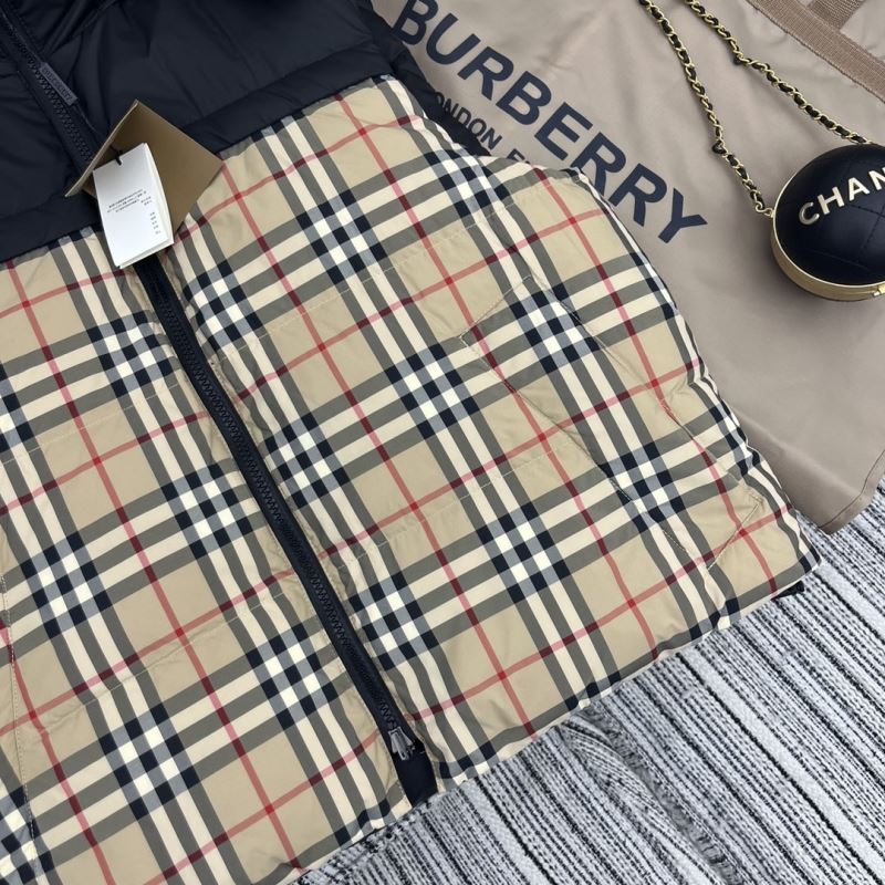 Burberry Down Jackets